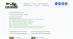 Desktop Screenshot of member.hsmo.org